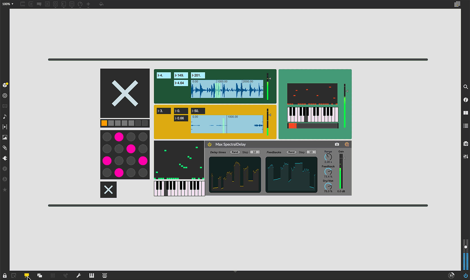 Fallback GIF for video